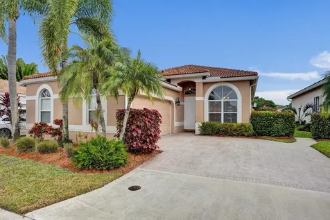 16658 La Mesa Drive Delray Beach FL 33484