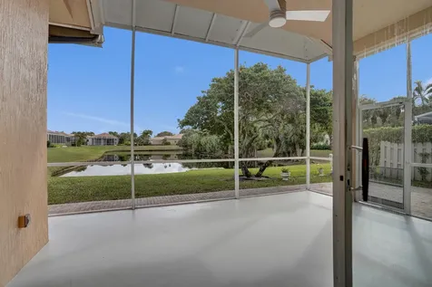16658 La Mesa Drive Delray Beach FL 33484