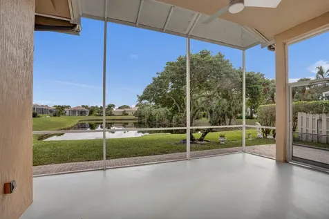 16658 La Mesa Drive Delray Beach FL 33484