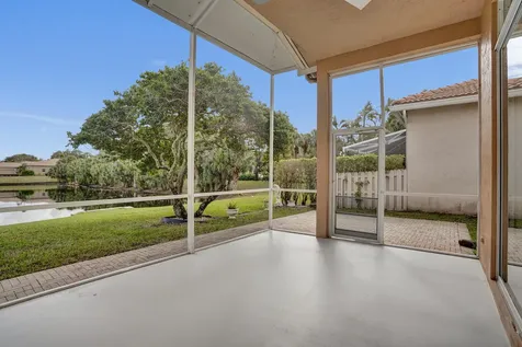 16658 La Mesa Drive Delray Beach FL 33484