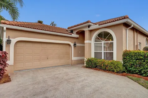 16658 La Mesa Drive Delray Beach FL 33484