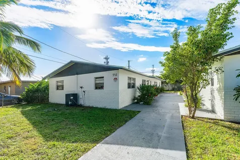 711 Truman Avenue Lake Worth Beach FL 33460