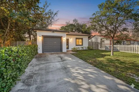 205 Nw 27th Terrace Fort Lauderdale FL 33311