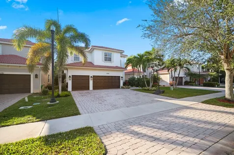 12285 Aviles Circle Palm Beach Gardens FL 33418