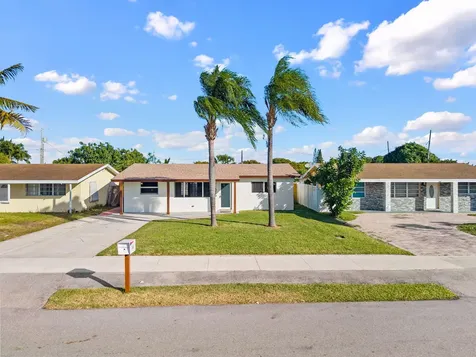 615 Garnett Street Lantana FL 33462