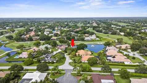 3 Aiden Court Palm Beach Gardens FL 33418