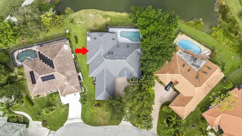 3 Aiden Court Palm Beach Gardens FL 33418