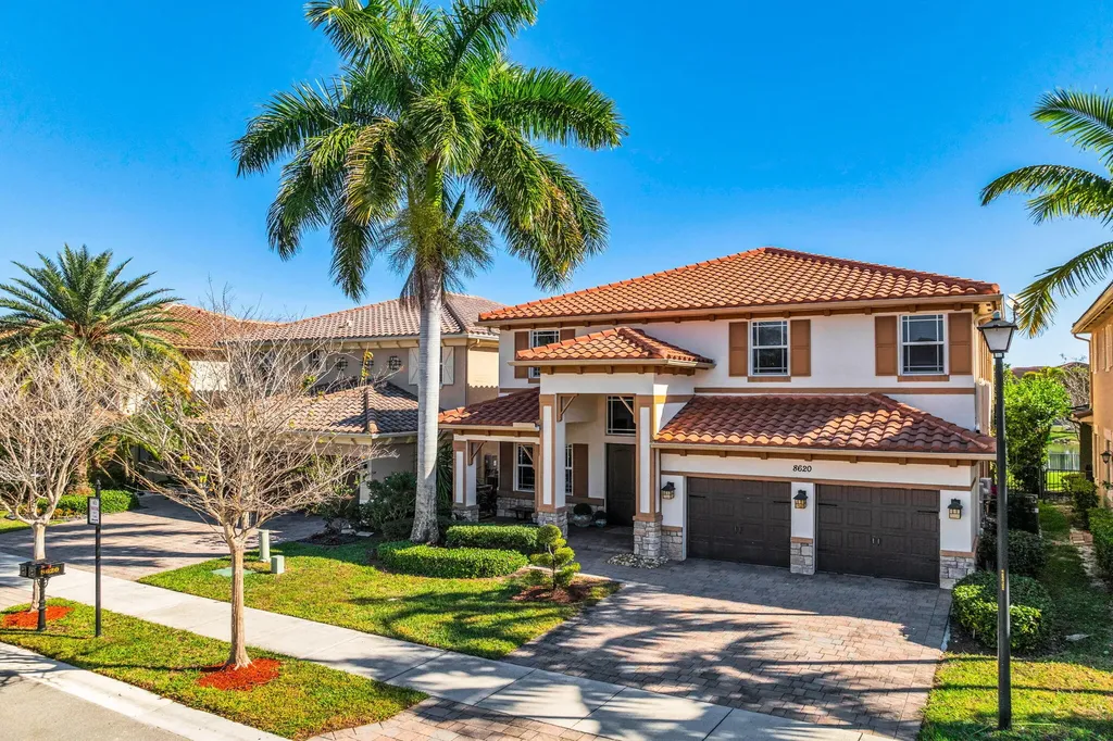 8620 Waterside Court Parkland FL 33076