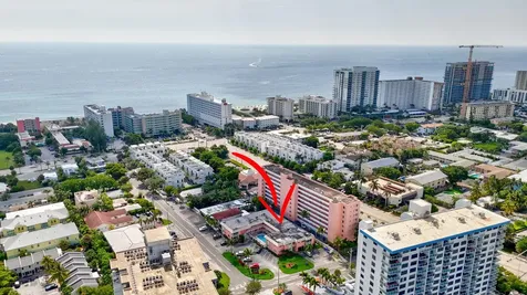 1450 N Riverside Drive Pompano Beach FL 33062