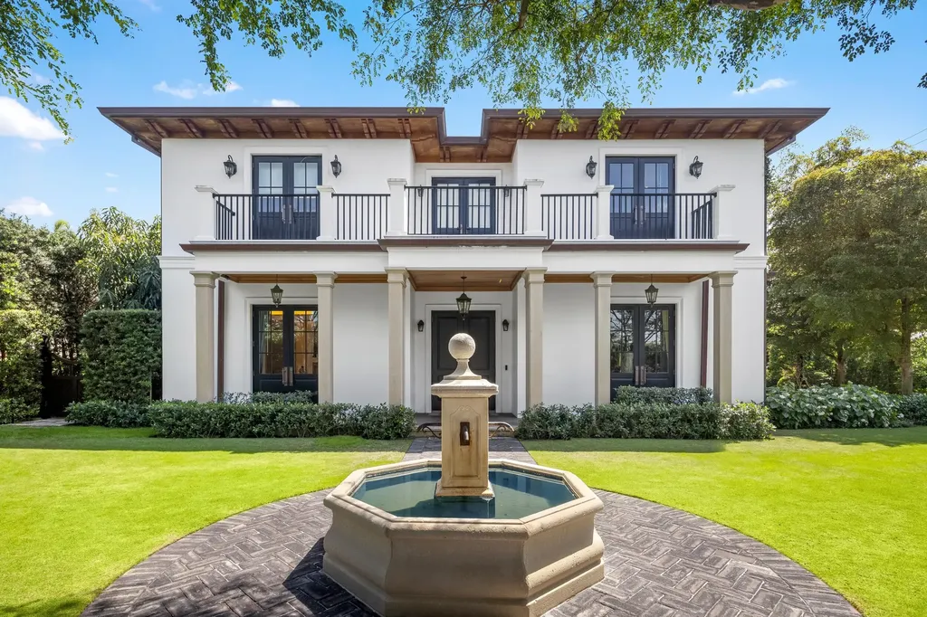 1053 N Lake Way Palm Beach FL 33480