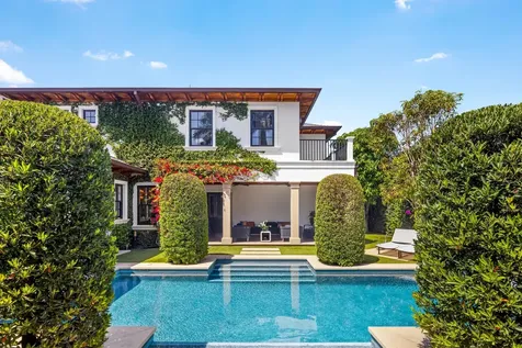 1053 N Lake Way Palm Beach FL 33480