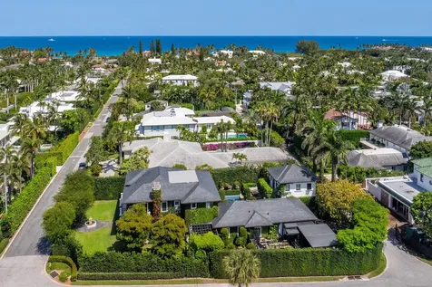 1053 N Lake Way Palm Beach FL 33480