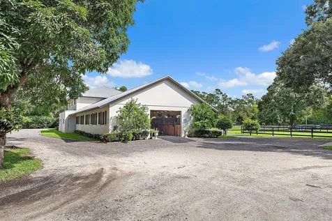14339 Collecting Canal Road Loxahatchee Groves FL 33470