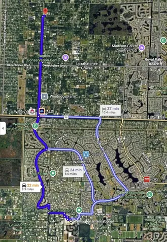 3570 B Road Loxahatchee Groves FL 33470