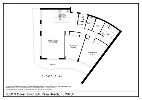 3360 S Ocean Boulevard Palm Beach FL 33480