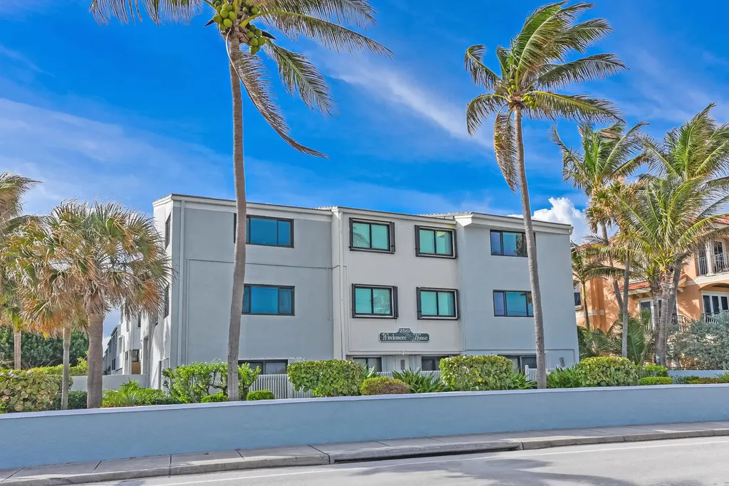 250 S Ocean Boulevard Delray Beach FL 33483