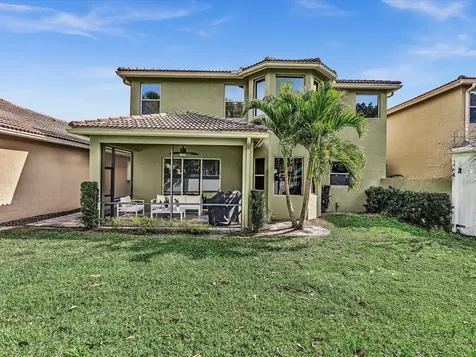 10779 Lake Wynds Court Boynton Beach FL 33437