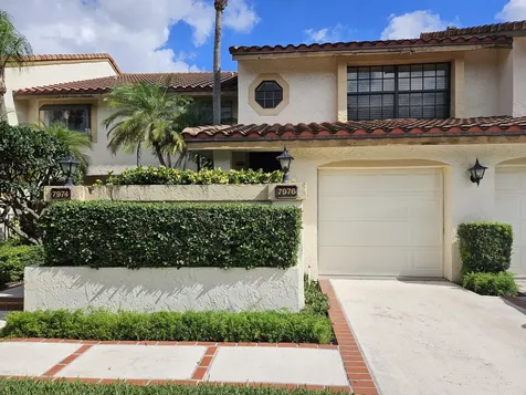 7976 La Mirada Drive Boca Raton FL 33433