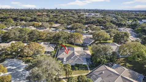 7502 Geminata Oak Court Palm Beach Gardens FL 33410