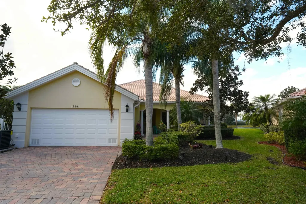12381 Sw Elsinore Drive Port Saint Lucie FL 34987