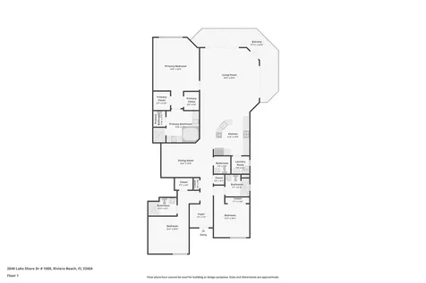 2650 Lake Shore Drive Riviera Beach FL 33404