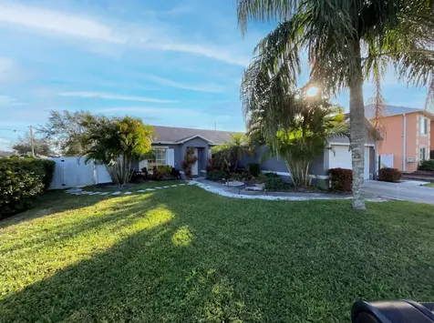 4393 Sw Calah Circle Port Saint Lucie FL 34953