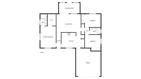 4393 Sw Calah Circle Port Saint Lucie FL 34953