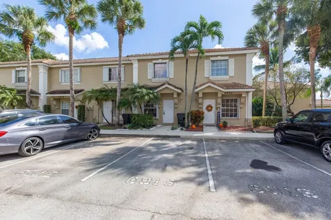 6916 Crooked Fence Drive Lake Worth FL 33467