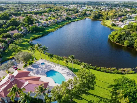 6916 Crooked Fence Drive Lake Worth FL 33467