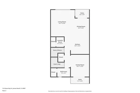 114 Ocean Bay Drive Jensen Beach FL 34957