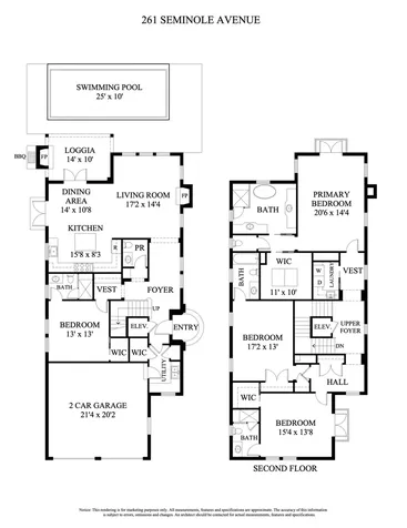 261 Seminole Avenue Palm Beach FL 33480