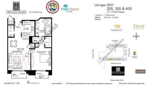701 S Olive Avenue West Palm Beach FL 33401