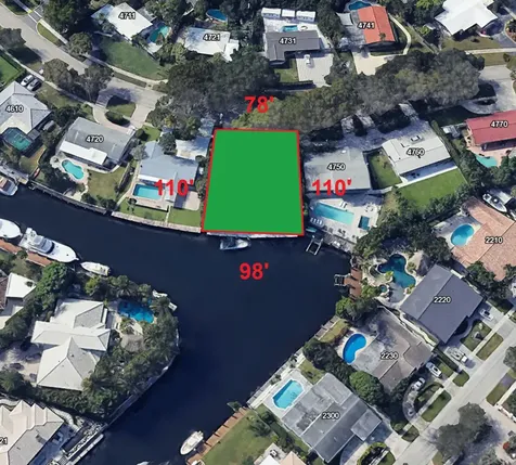 4740 Ne 22nd Avenue Lighthouse Point FL 33064