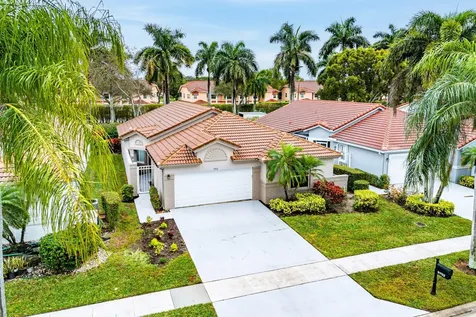 9702 Harbour Lake Circle Boynton Beach FL 33437