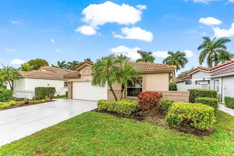 9702 Harbour Lake Circle Boynton Beach FL 33437