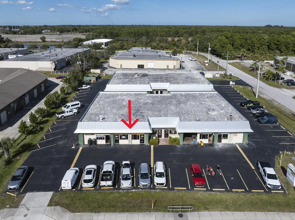 1459 SE Village Green Drive Port Saint Lucie FL 34952