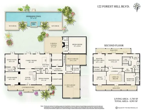 124 Forest Hill Boulevard West Palm Beach FL 33405