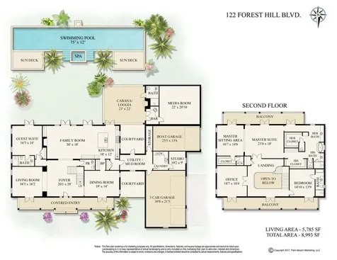 124 Forest Hill Boulevard West Palm Beach FL 33405