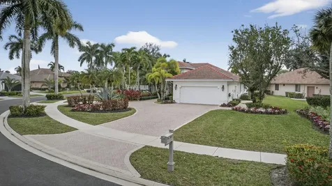 4811 Exeter Estate Lane Lake Worth FL 33449