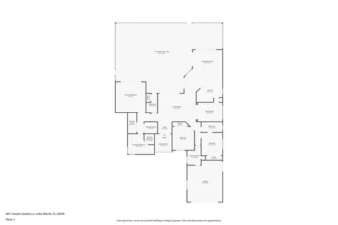 4811 Exeter Estate Lane Lake Worth FL 33449