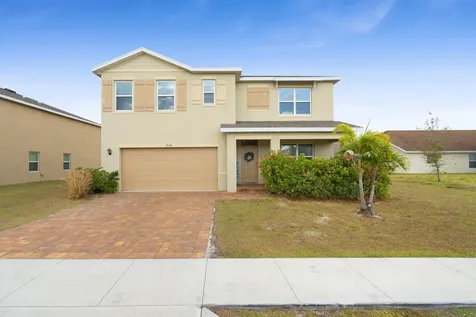 9534 Seaspray Drive Fort Pierce FL 34945