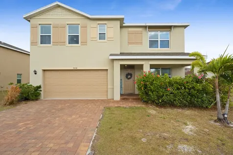 9534 Seaspray Drive Fort Pierce FL 34945