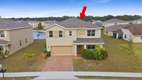 9534 Seaspray Drive Fort Pierce FL 34945