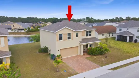9534 Seaspray Drive Fort Pierce FL 34945