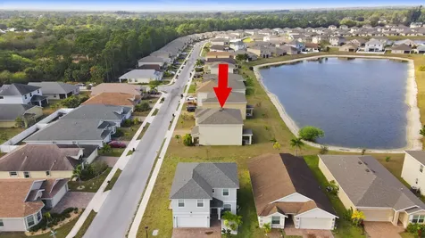 9534 Seaspray Drive Fort Pierce FL 34945