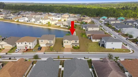 9534 Seaspray Drive Fort Pierce FL 34945