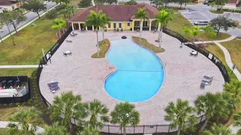 9534 Seaspray Drive Fort Pierce FL 34945