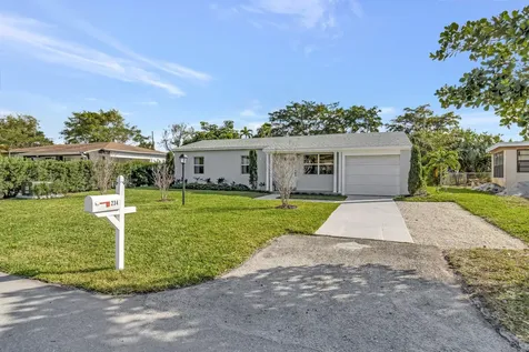 234 Ne 20th Street Delray Beach FL 33444