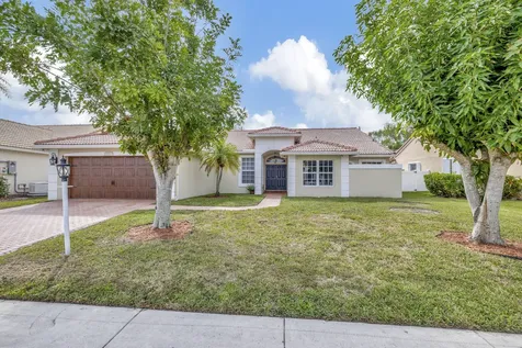 9567 Lake Serena Drive Boca Raton FL 33496