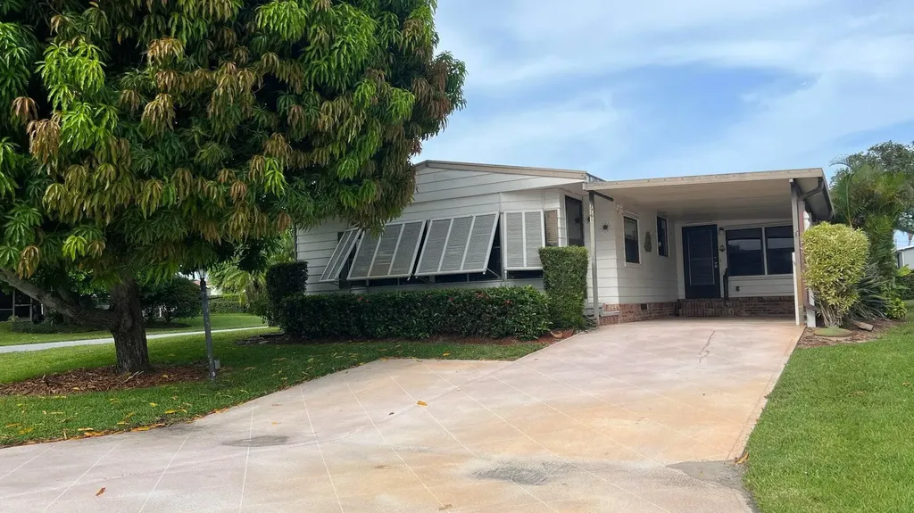 7761 Se Shenandoah Drive Hobe Sound FL 33455